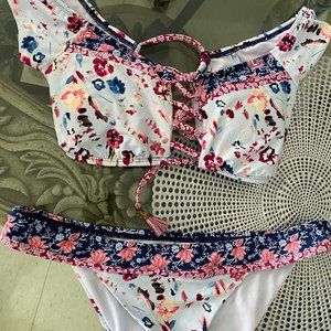 Lucky Brand Swimsuit